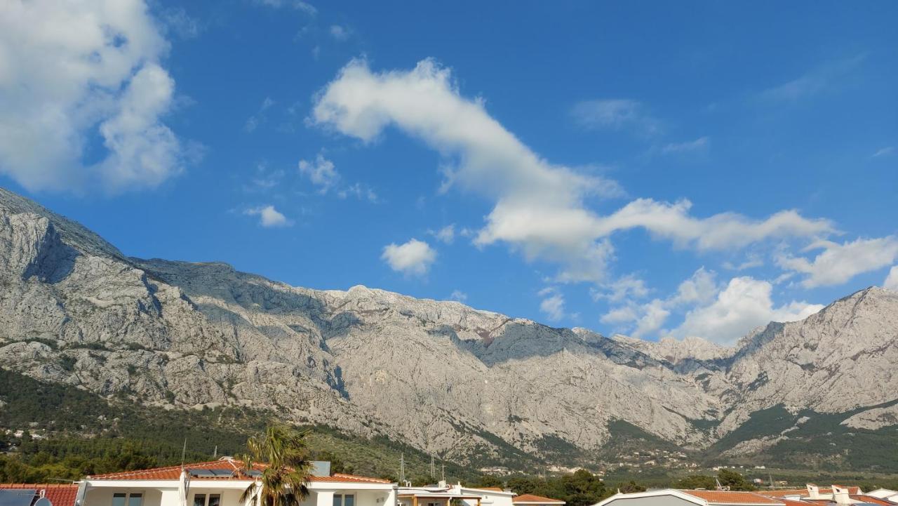 Apartment Tre Strade Baška Voda Exterior foto